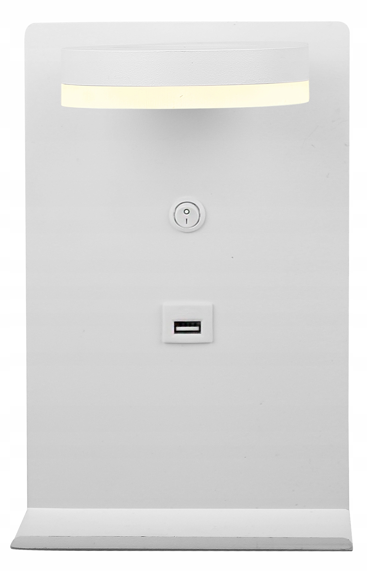 Led nástenné svietidlo 4W 4000K Usb nabíjačka Candellux