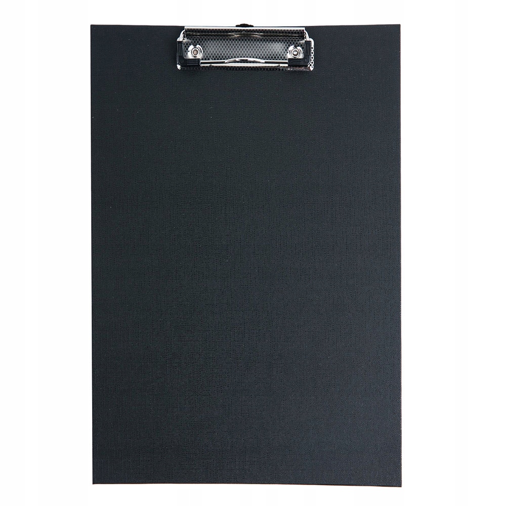 

Deska z klipem A4 D.rect czarna