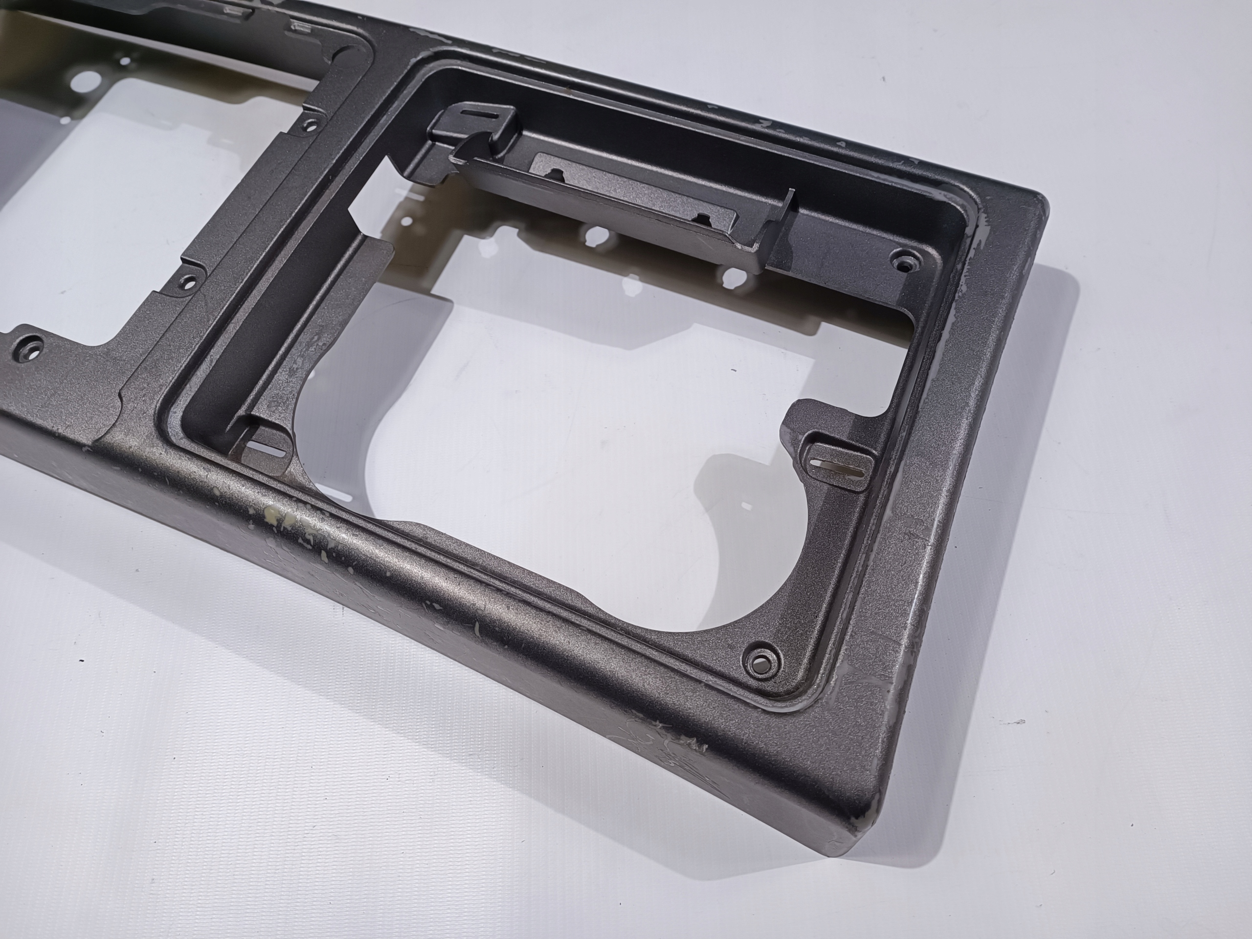 Panel dekor frame tunelu srodkowego Hummer H2