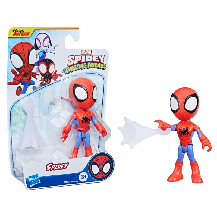 

Spiderman Spidey Figurka 10cm Hasbro F1935 Marvel