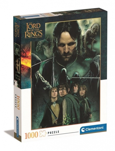 

Puzzle 1000 The Lord of the Rings