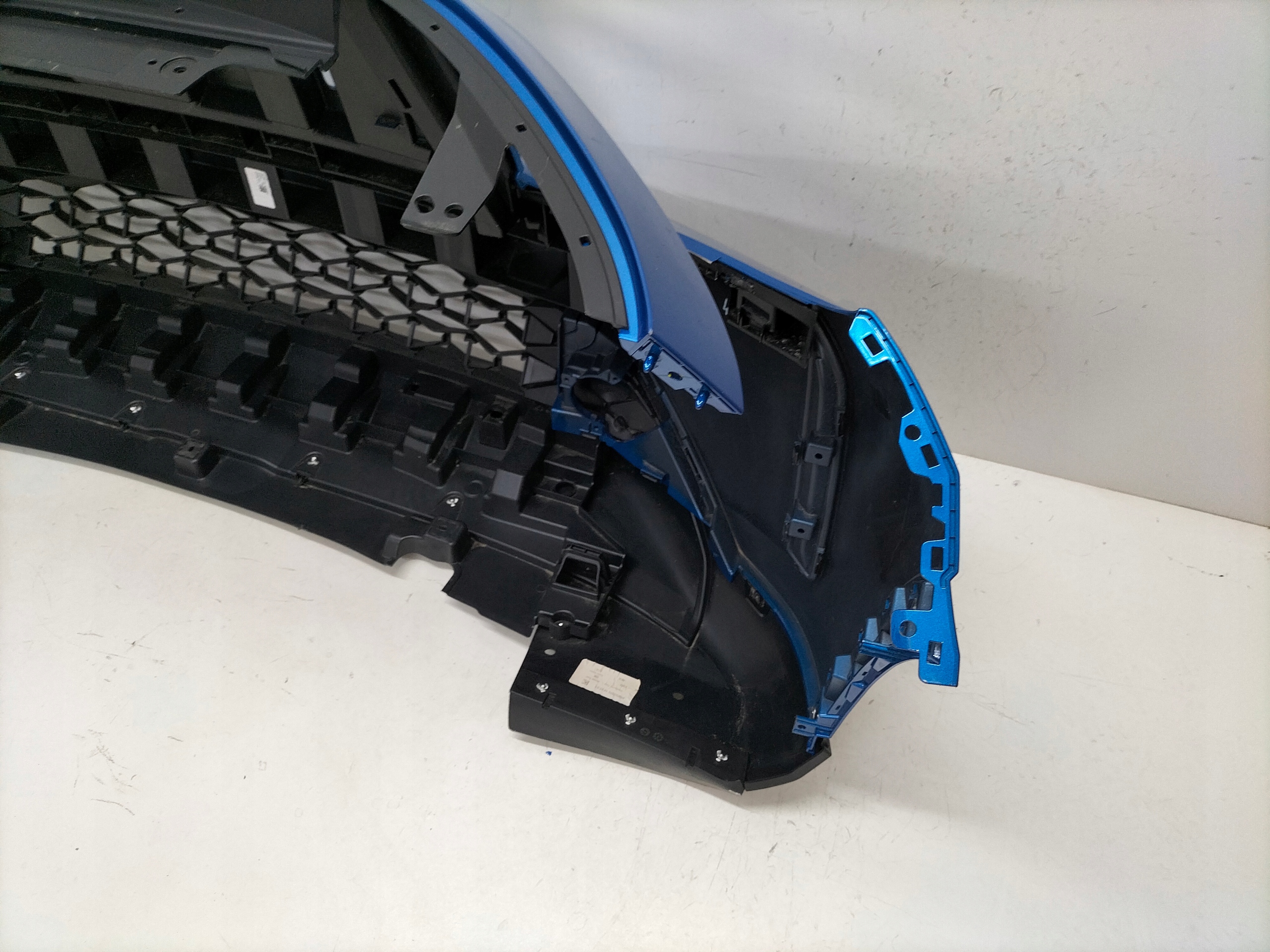 front bumper front OPEL FRONTERA C 24