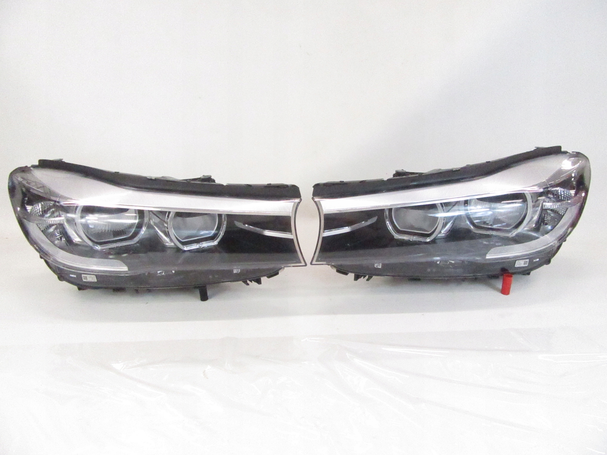 light lights front front left right moduly BMW 7 G11 G12 LED Europa