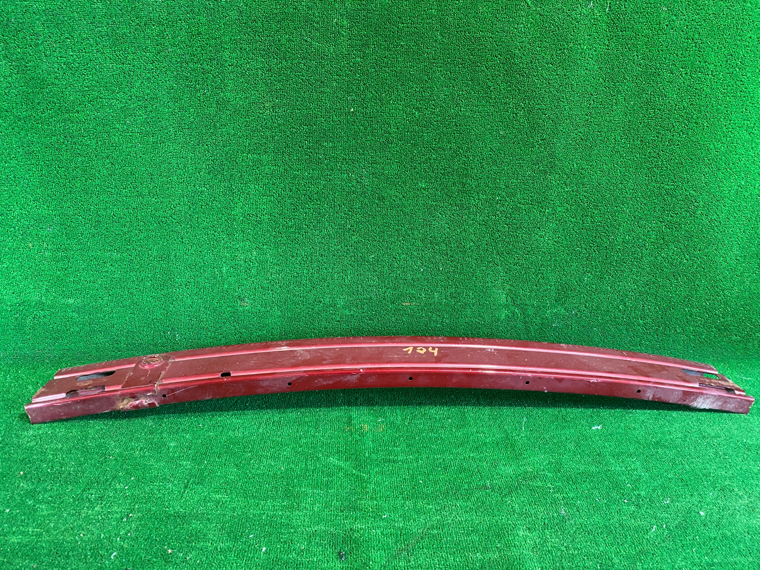 bumper support rear part rear NISSAN QASHQAI II