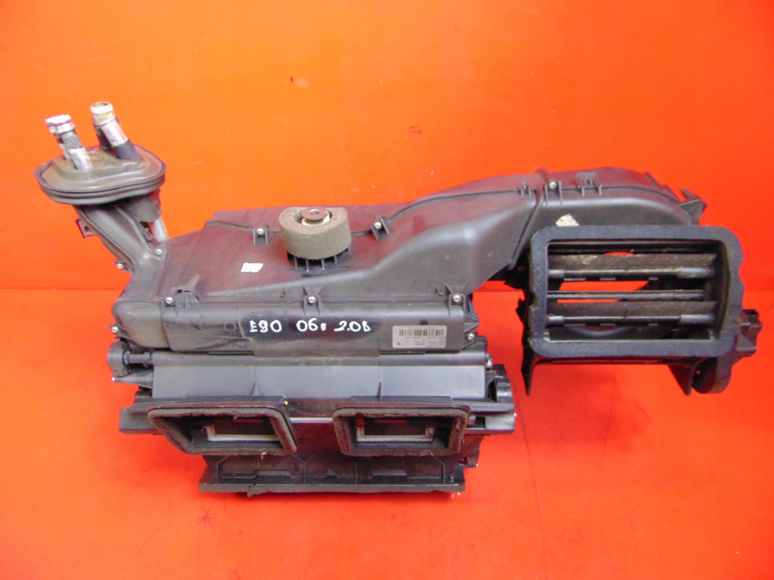 BMW 3 E90 E91 obal ohřívač CLIMATRONIC 2 STREFY 6947269 EUROPA