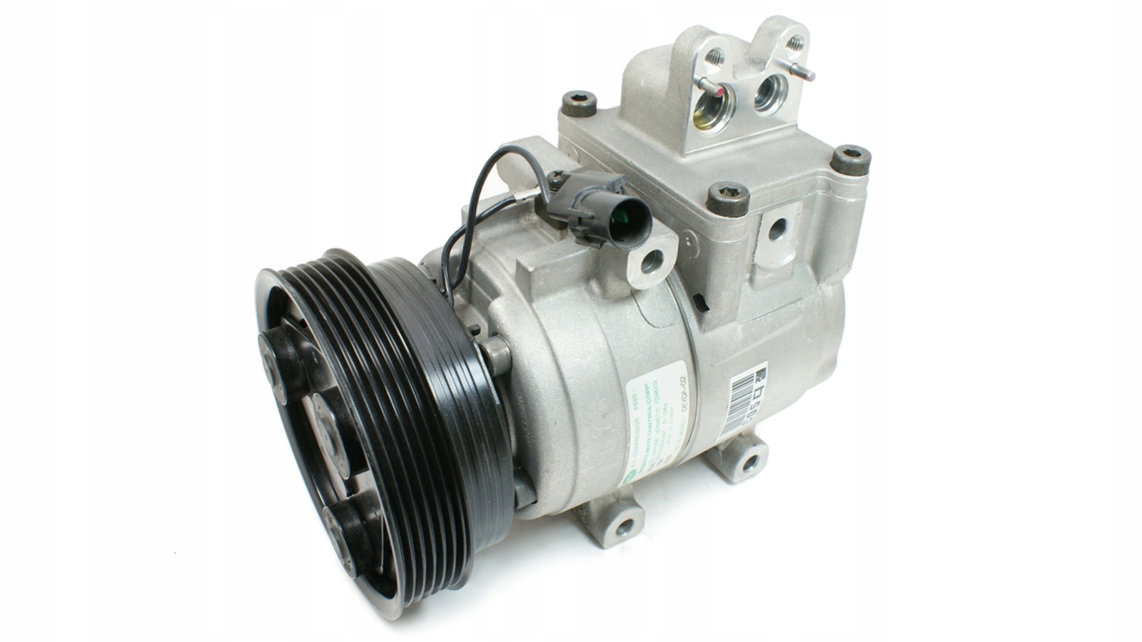 Компрессор кондиционера Hyundai ACCENT (1.5 ) F500-DEYDA-02