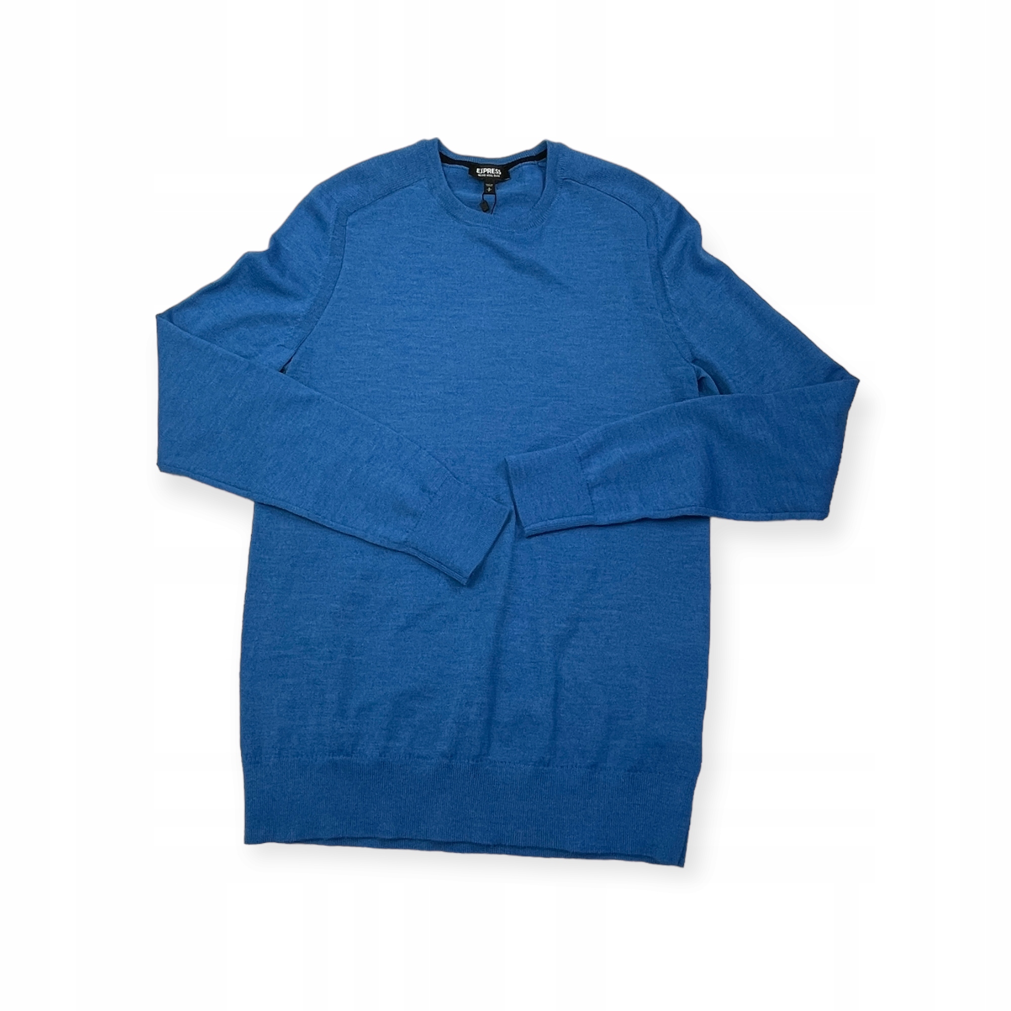 Pánský svetr s dlouhým rukávem Express S