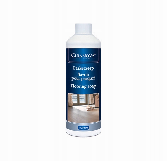 

Ciranova Flooring Soap/Mydło Do Podłóg/ 0.75L