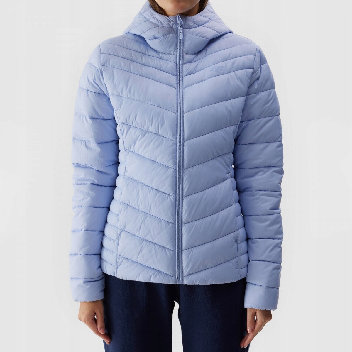 Dámská prošívaná bunda 4F TDJAF351