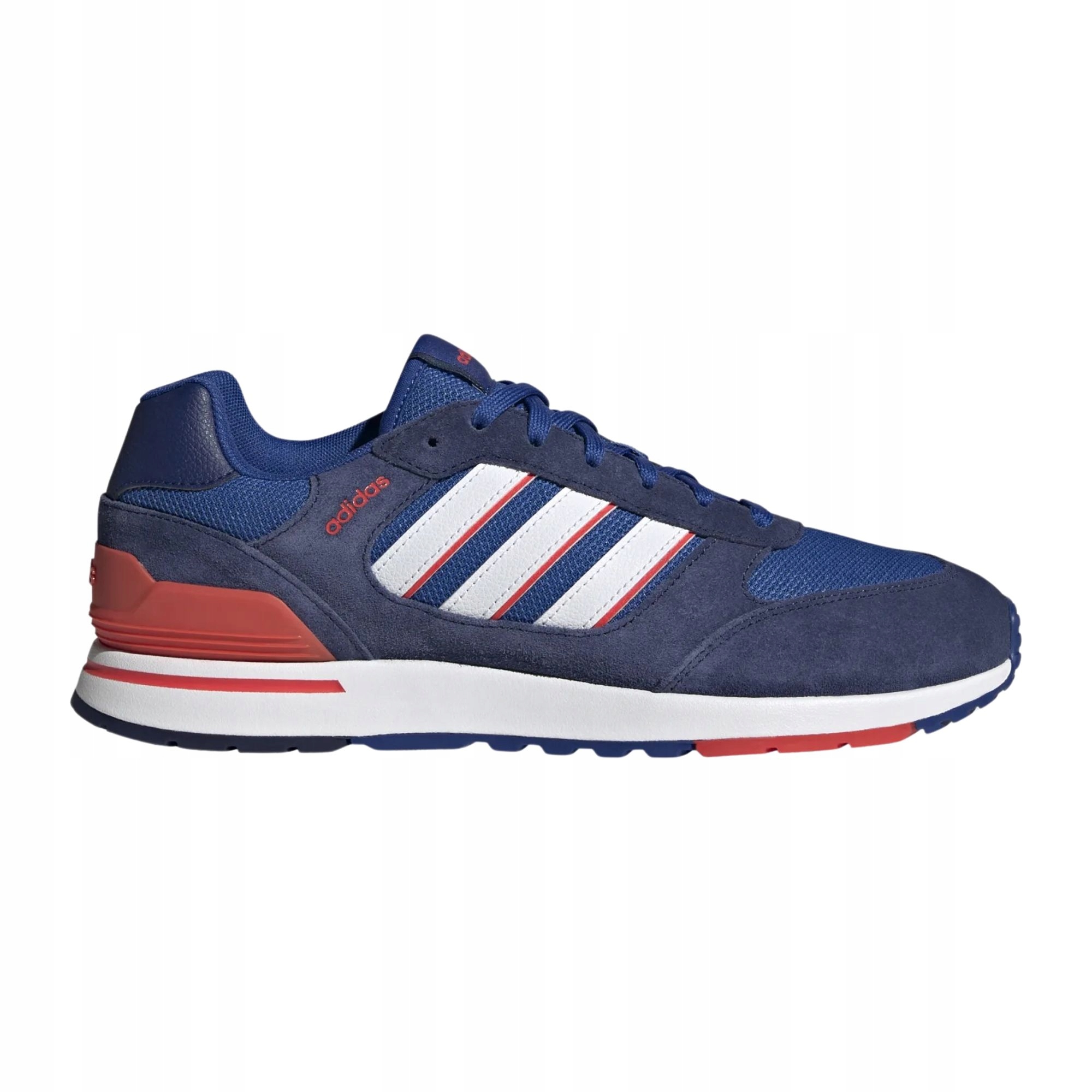 Pánské sportovní boty adidas Run80s tenisky prodyšné pro každodenní nošení 44
