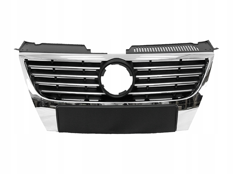 решетка радиатора vw PASSAT B6 3c 0 05-