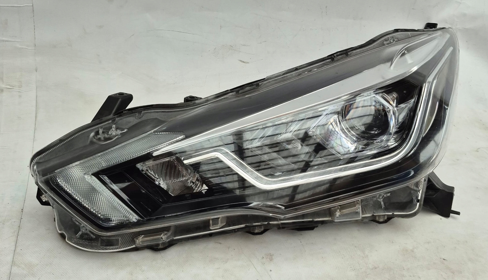 NISSAN MICRA K14 17- light left front front FULL LED 100-18834