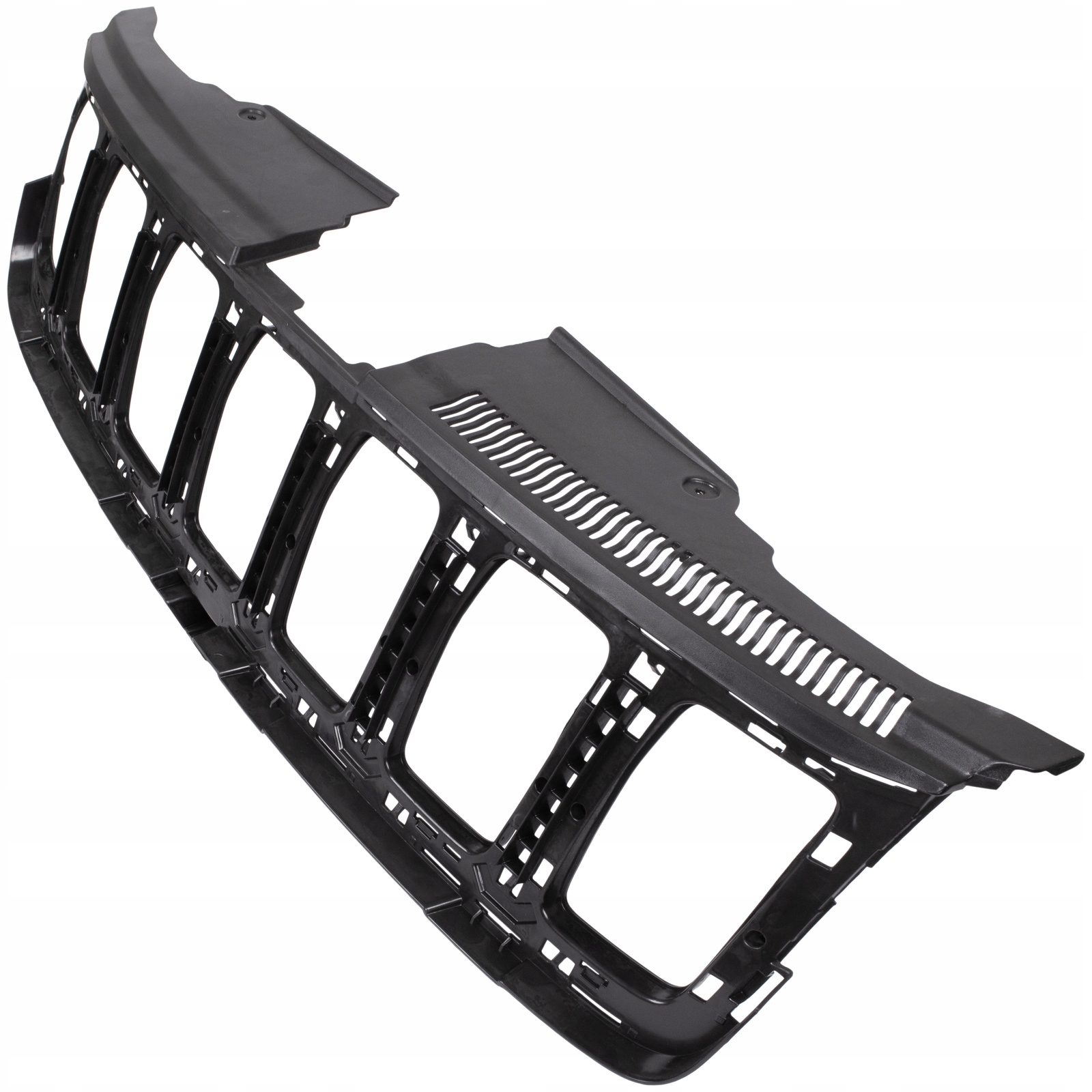 Jeep Grand Cherokee WK2 IV 2017-2021 Grill Atrapa Rámeček Nárazníku Upevnění