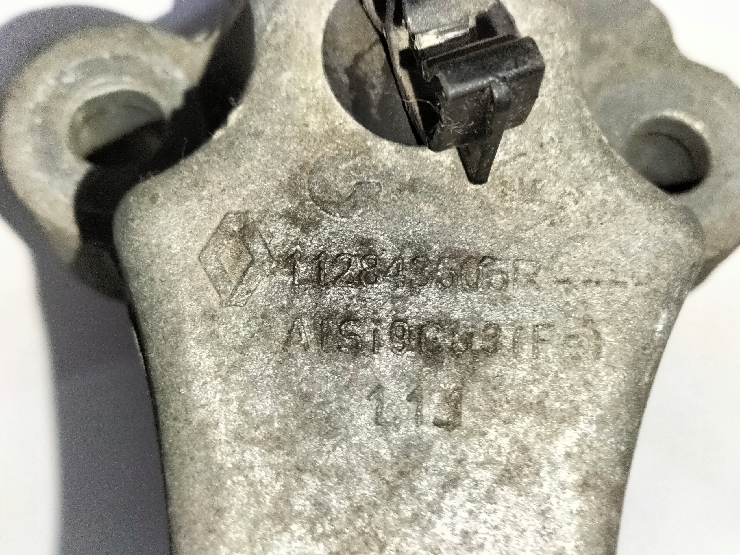 airbag engine mount RENAULT CLIO 4 IV 12- 1.2B 16V