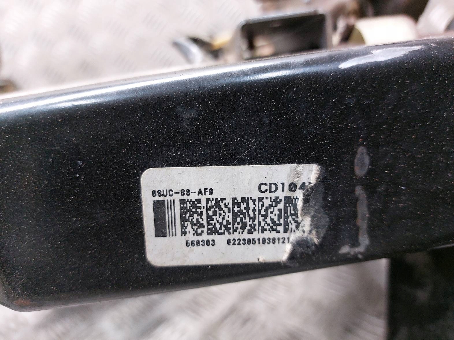Support Support plaque Siège CHRYSLER PACIFICA et 05082045AB