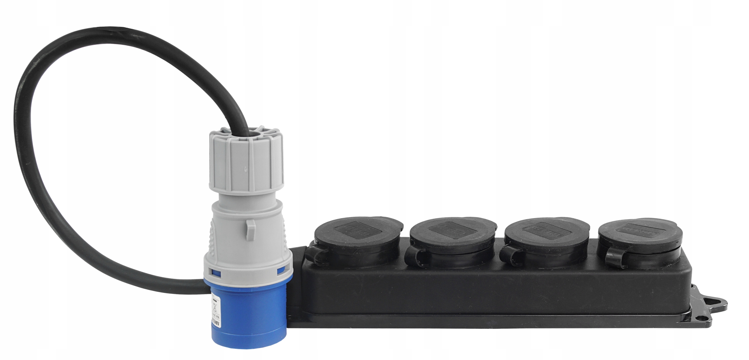 ADAPTER WTYCZKA CEE CAMPING GNIAZDO REDUKCJA PRZEJŚCIÓWKA 16/3 16A 230V Marka ADELID