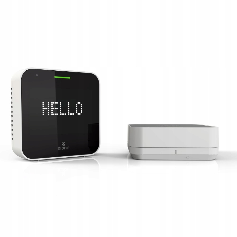 Miernik parametrów powietrza Kidde KCO2M10 Marka Kidde