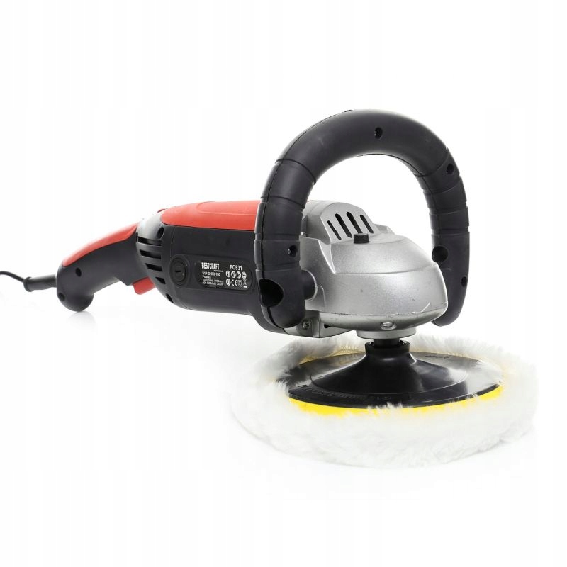 POLERKA SAMOCHODOWA ELEKTRYCZNA 2400W EC531 Kod producenta EC531