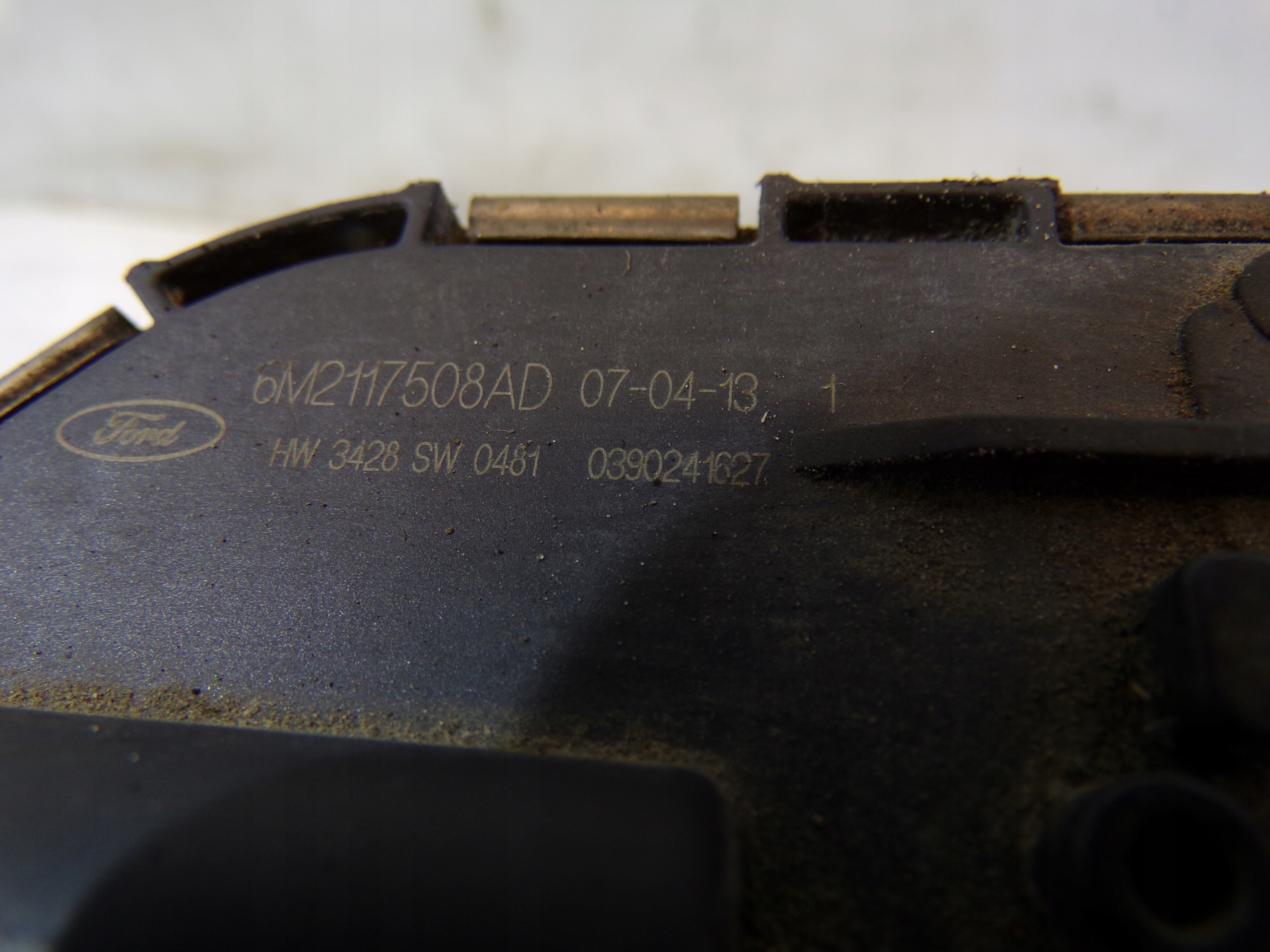 wiper mechanism left front FORD SMAX S-MAX 3397021025
