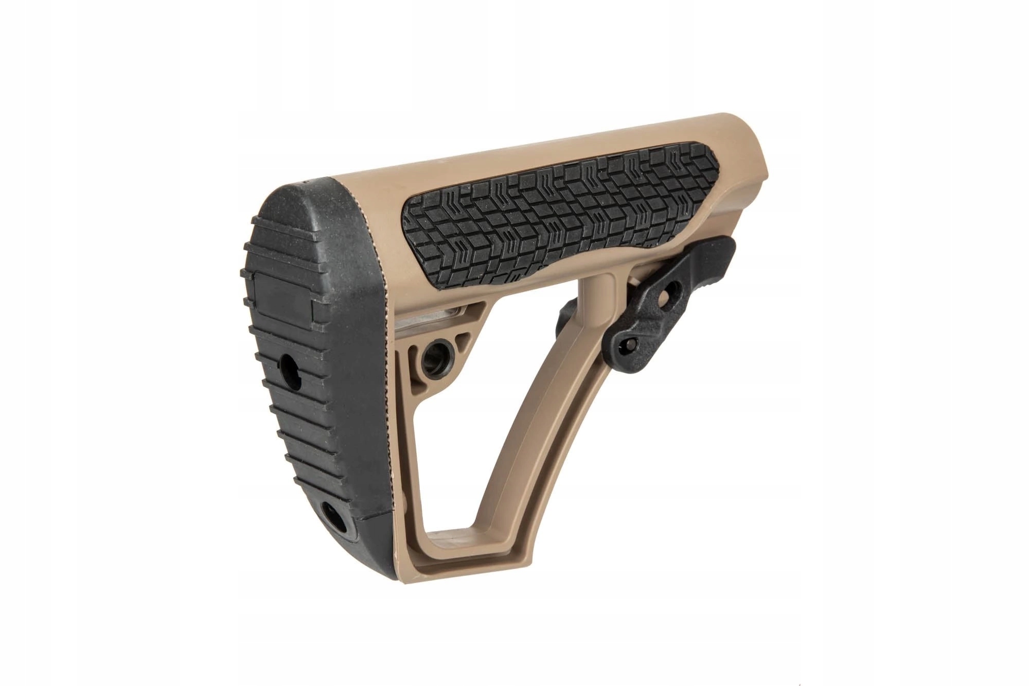 Polimerowa kolba HM0374 do replik M4/M16 tan