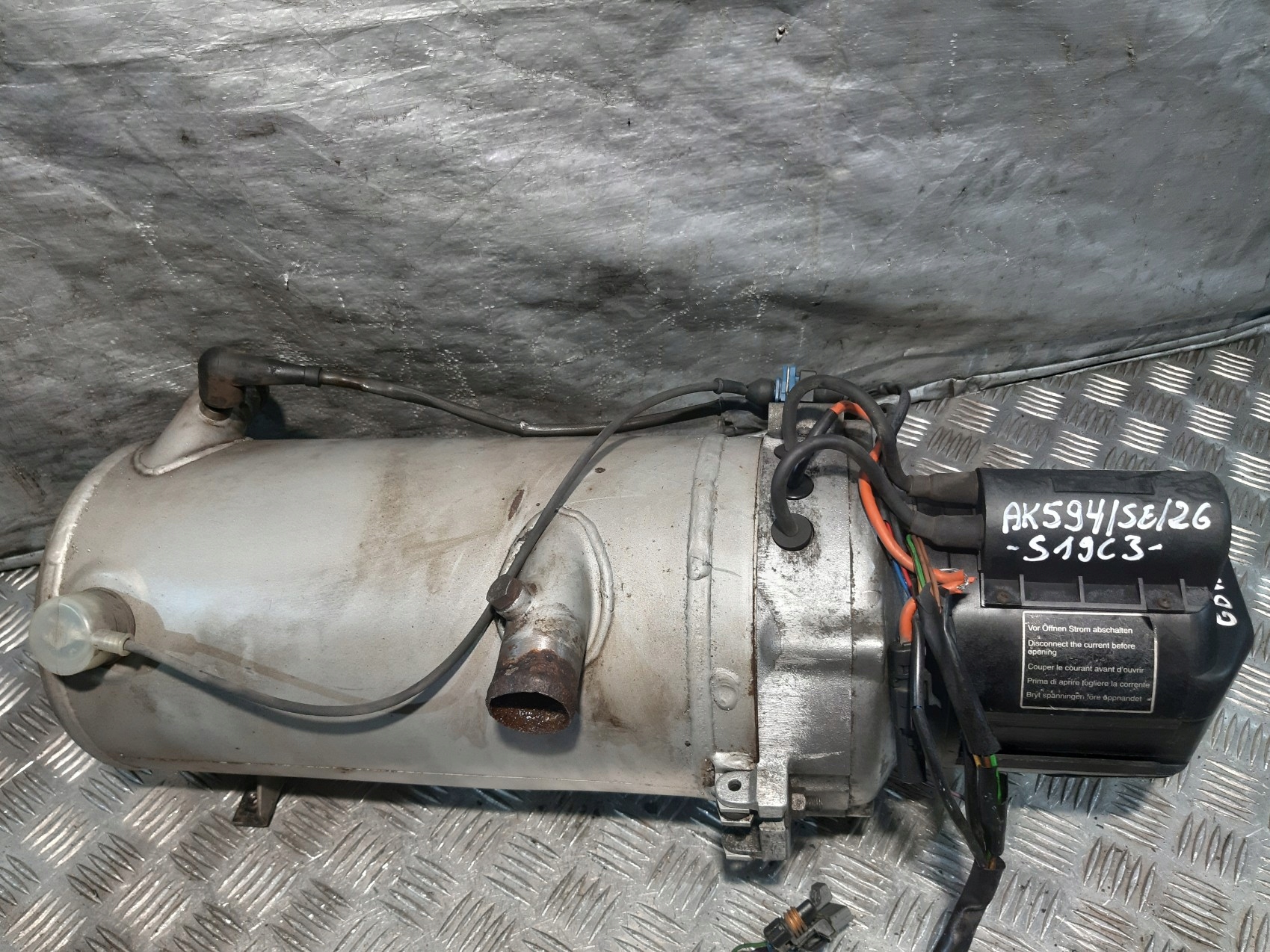 WEBASTO webasto GBW 300