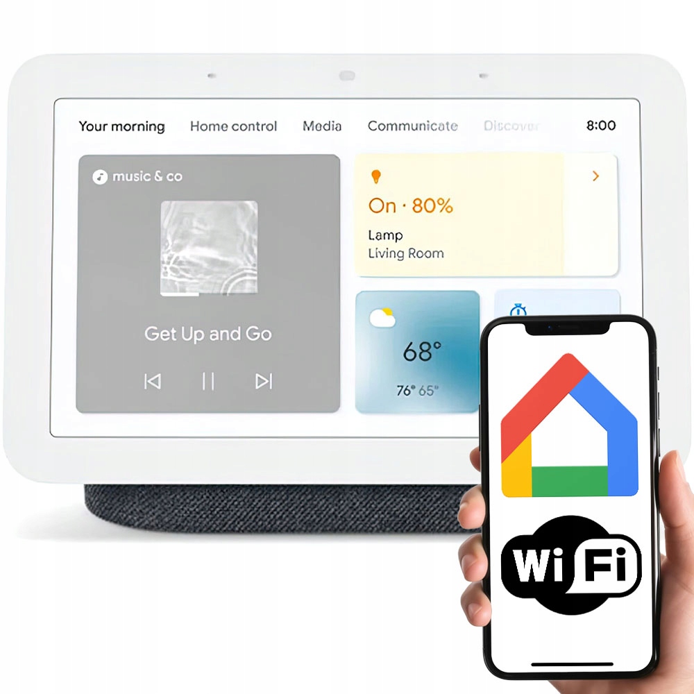 Inteligentny-Glosnik-Google-