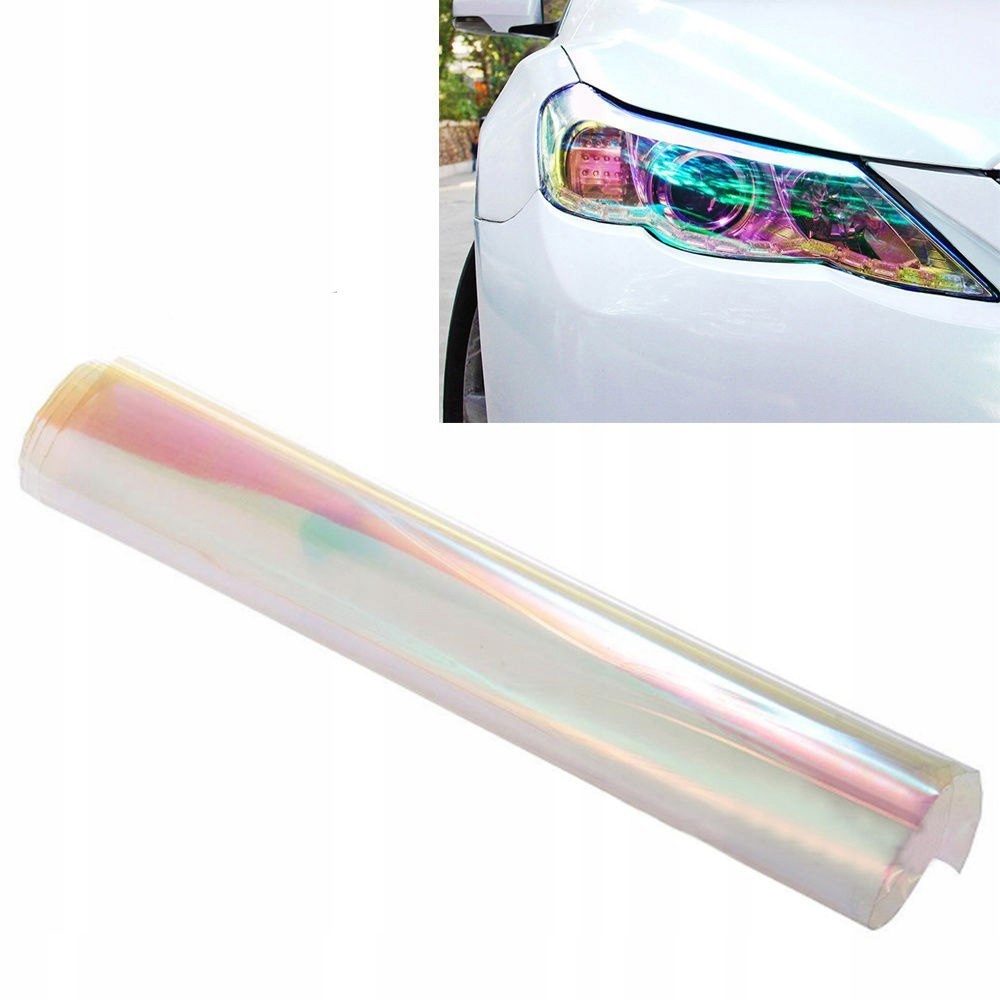 

Folia Do Lamp Transparentna Bezbarwna Kameleon