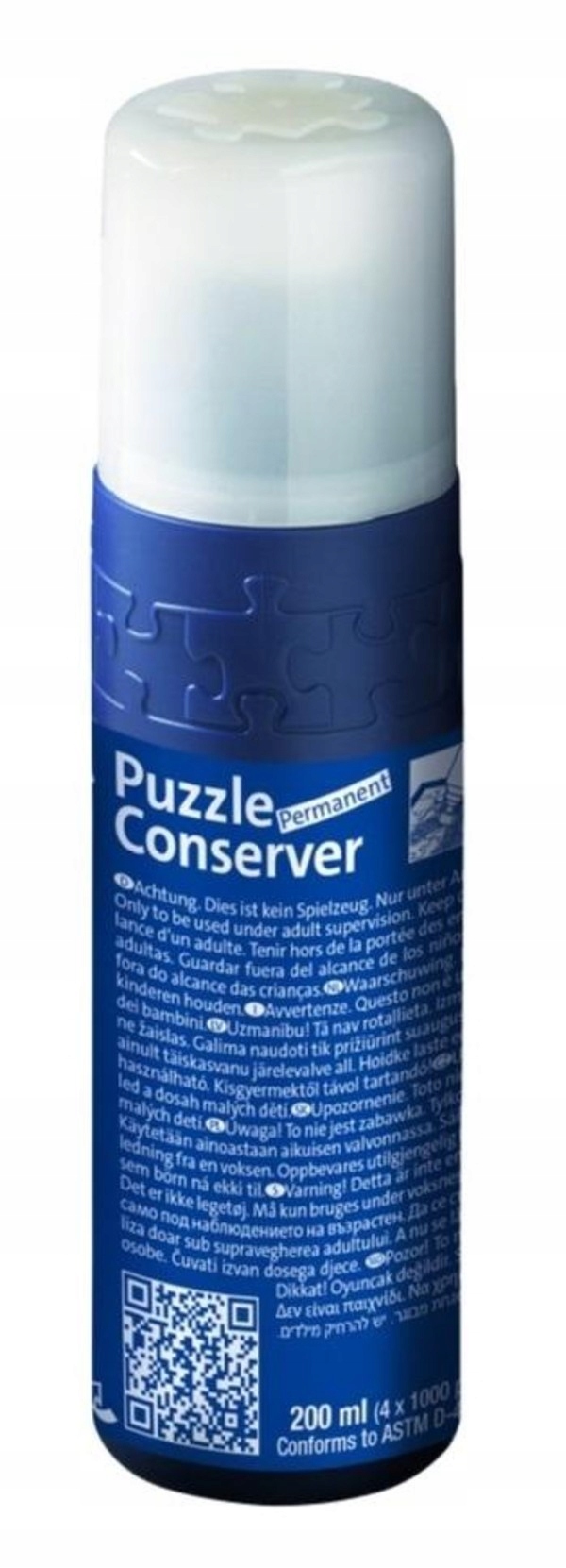 

Klej do puzzli permanent