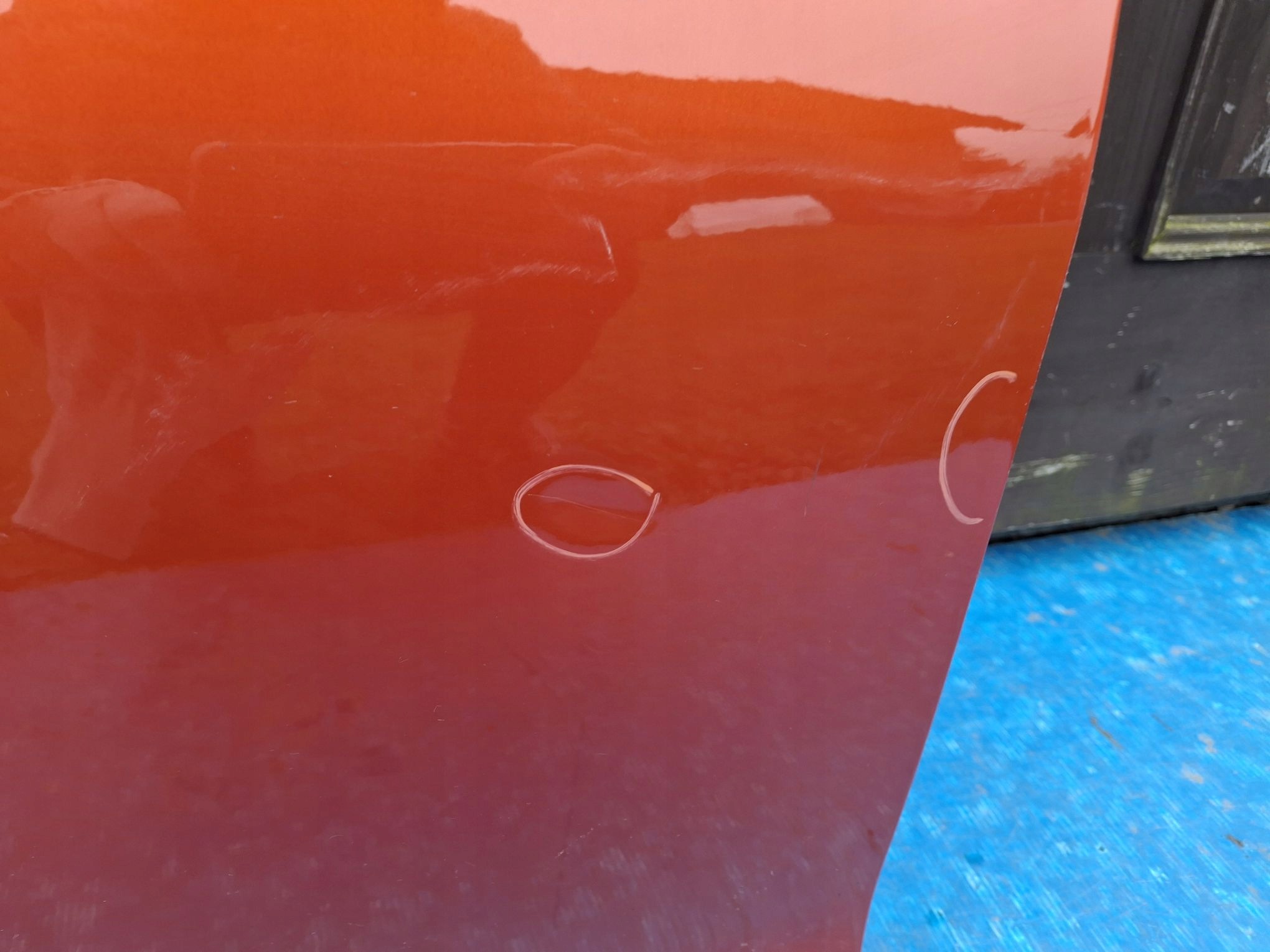 door left front BMW 1 F20 2011R->2019R