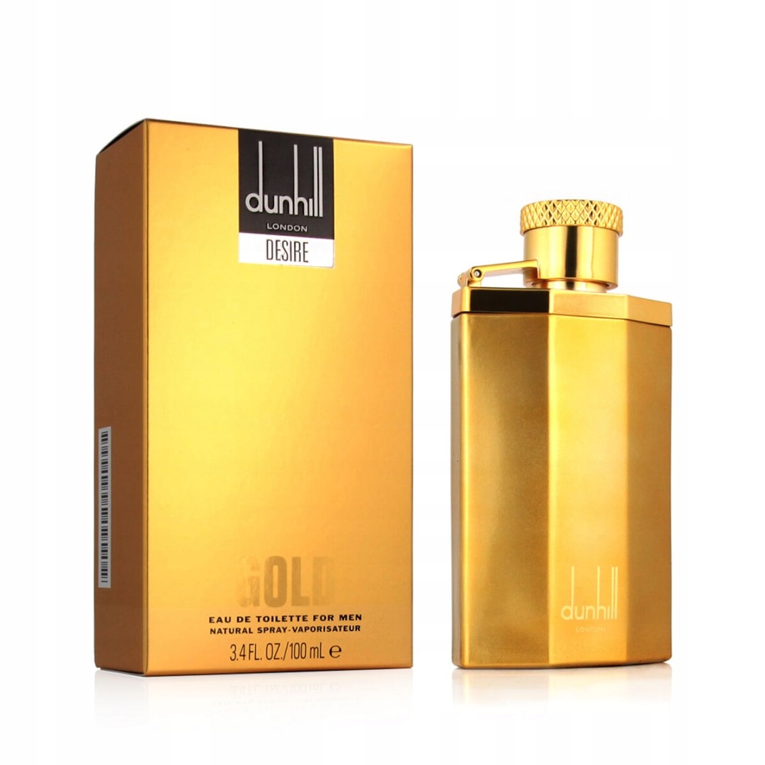 Parfém Dunhill Edt Desire Gold (100 ml)