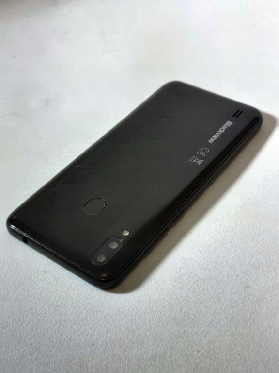 Smartfon Blackview A60 Pro Słuchawki w komplecie nie