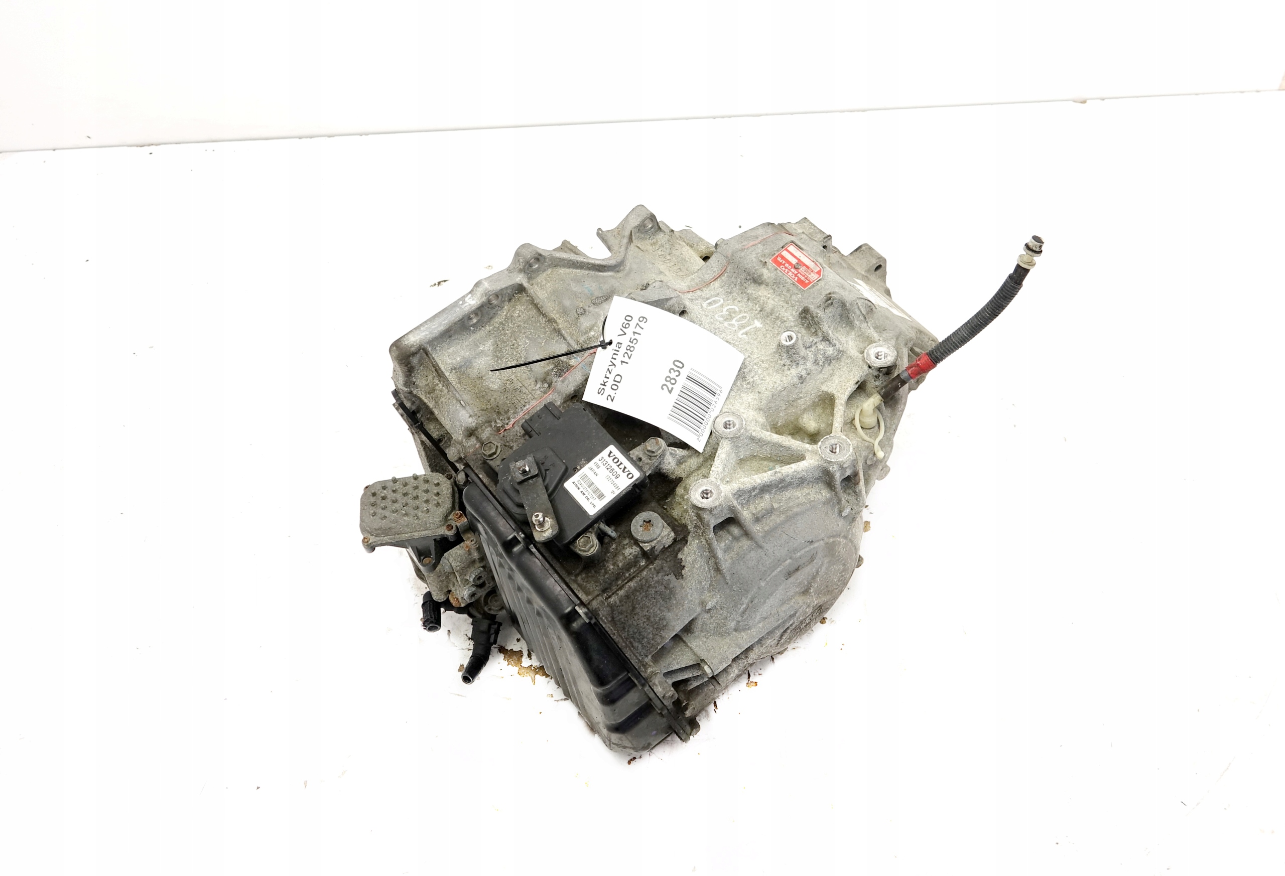 CAMBIO AUTOMAT VOLVO V60 e 2.0 1285179