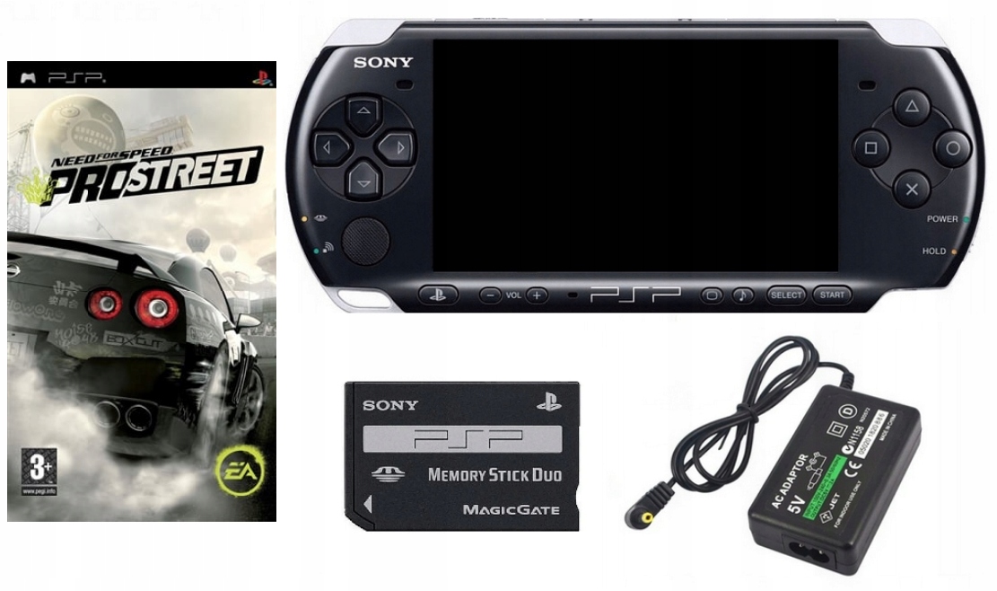 Konsola Sony PSP Slim psp-3003