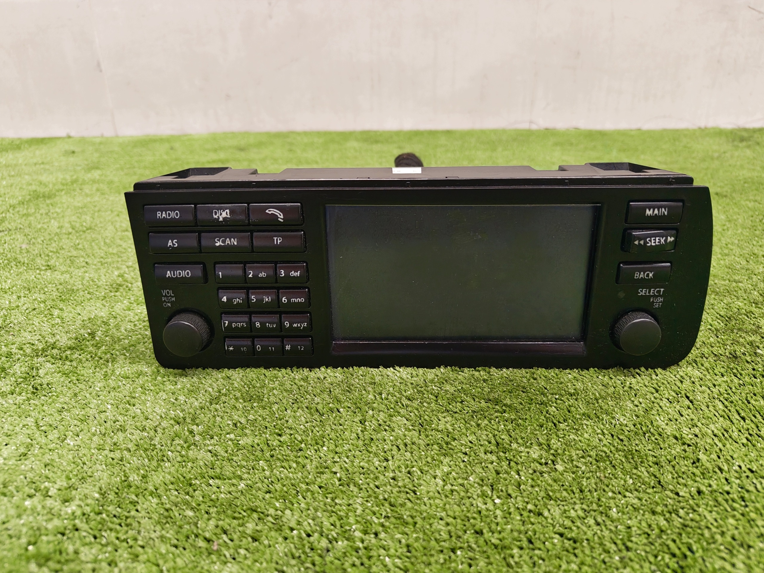 SAAB 9-3 II RADIO NAVI navigation 12799720CA
