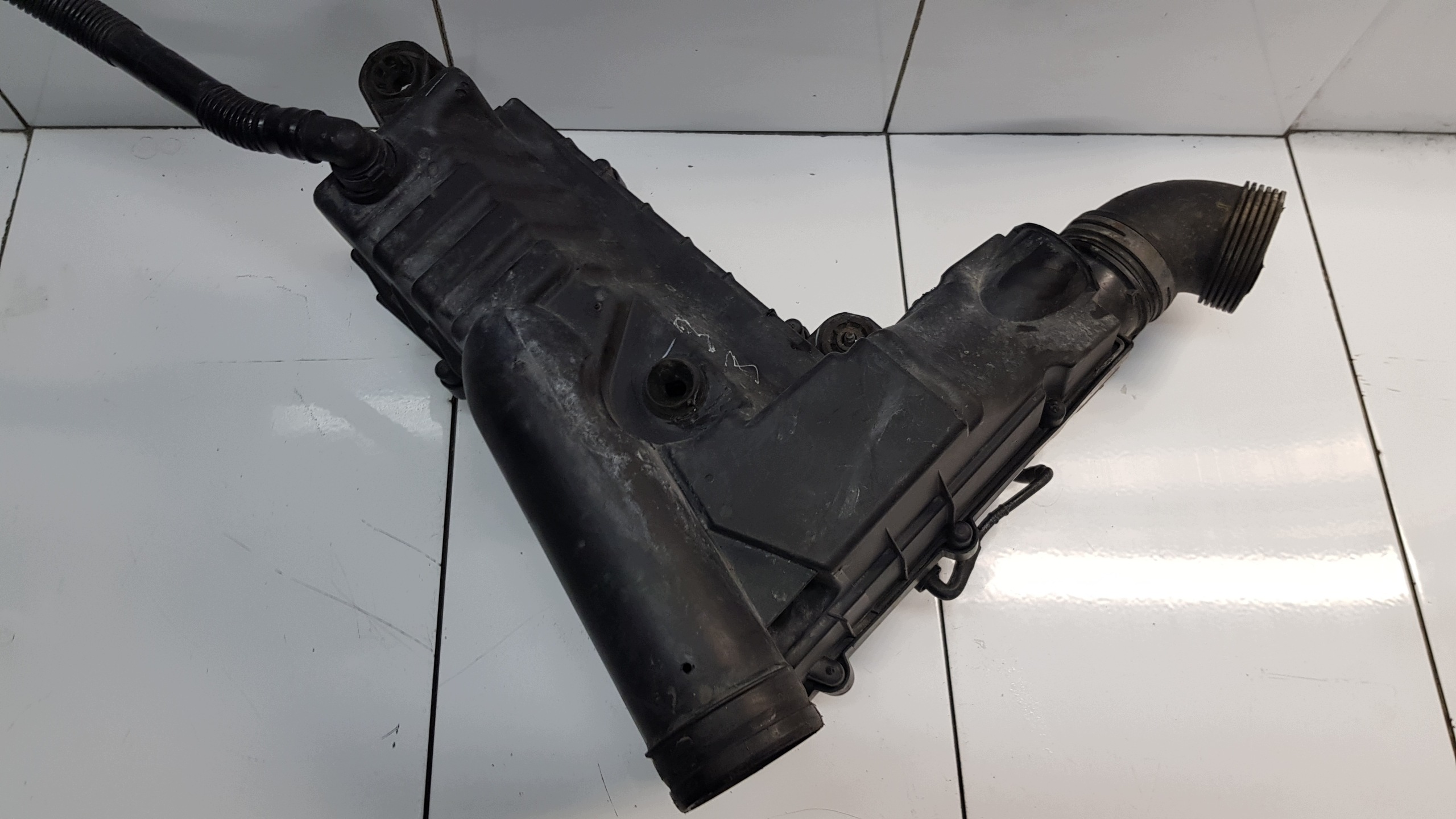 VW AUDI SEAT Gehäuse filter luft 1K0129620D 3C0129607BD