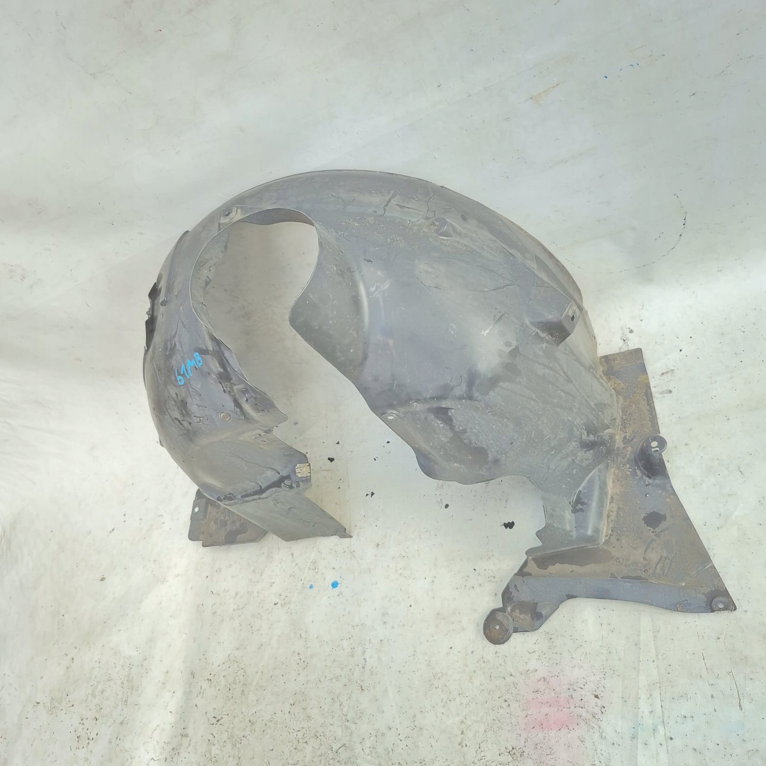 MERCEDES B-class II W246 CLA W176 mudguard front front right