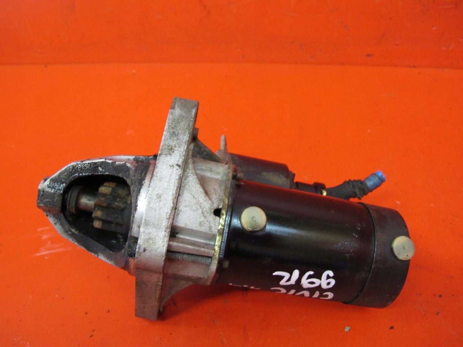 HONDA CIVIC VI 6 MB MB2 95-01 1.4 a D14A8 startér 31200-P1J-E01