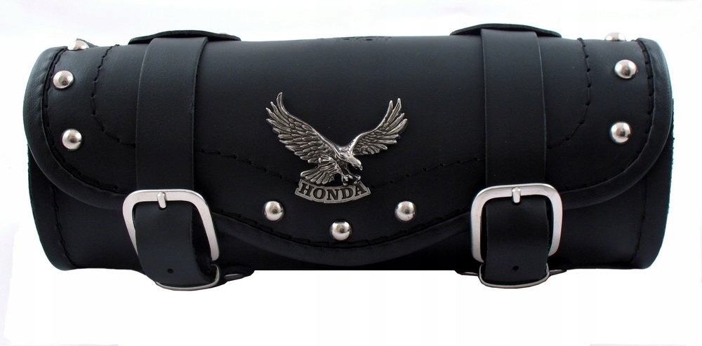 SKÓRZANY PIÓRNIK WAŁEK ROLKA ORZEŁ HONDA SKÓRA Producent inny