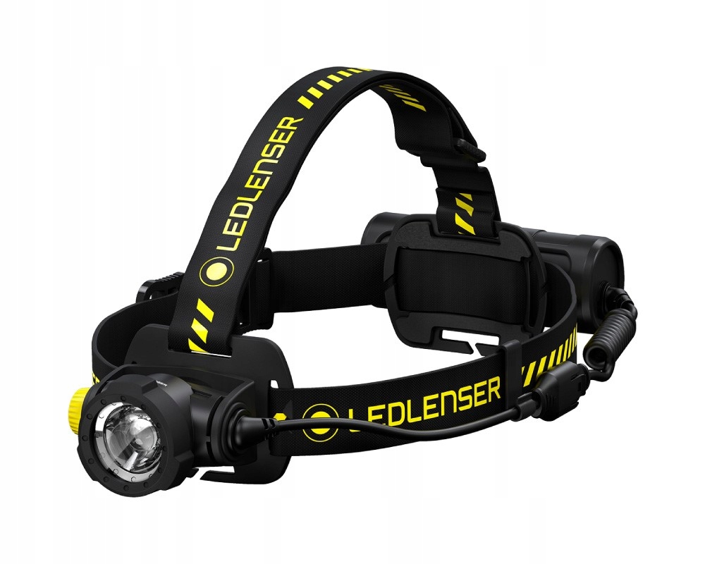 Latarka Ledlenser H7R Work
