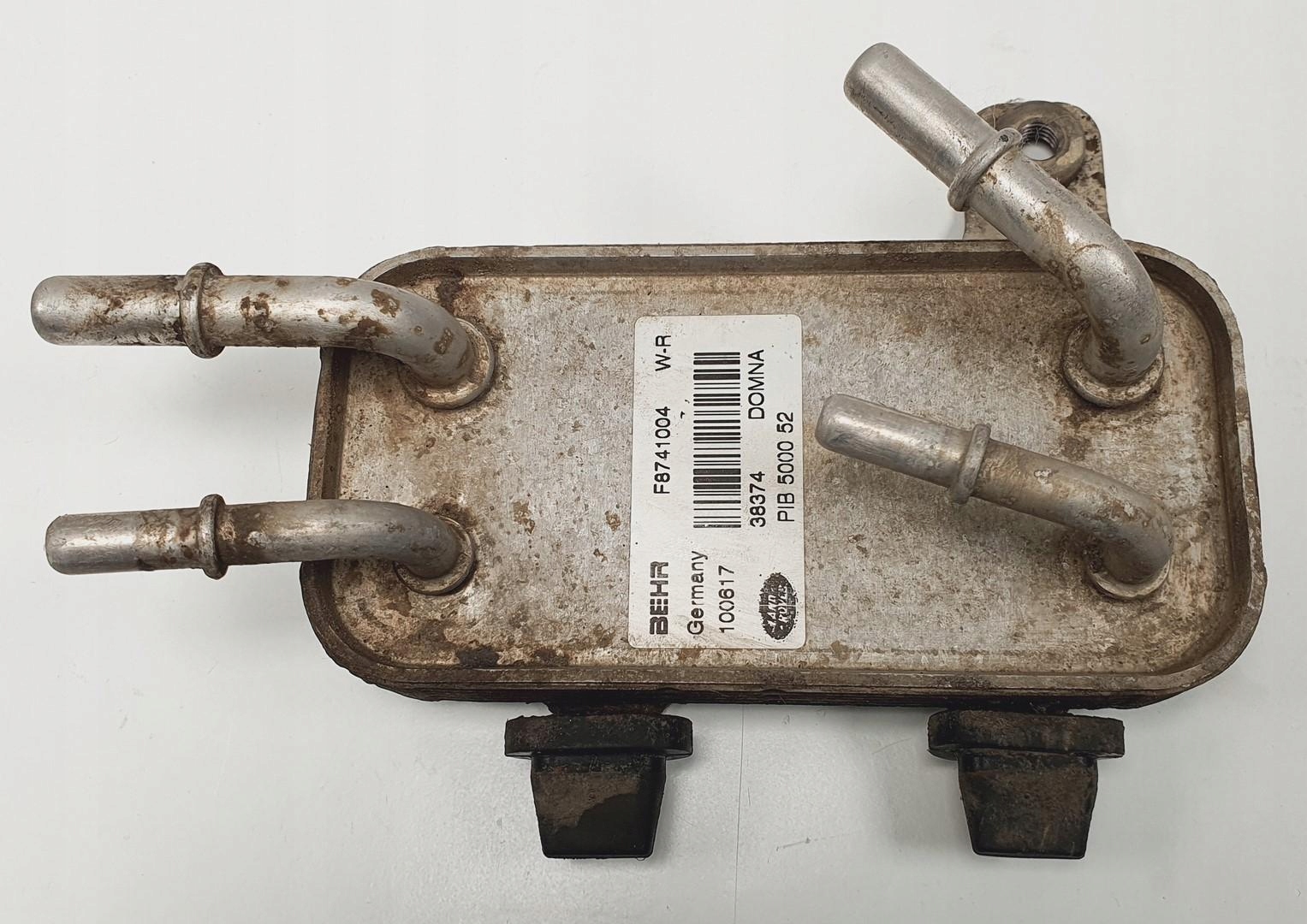 CHŁODNICZKA PALIWA DISCOVERY IV L319 2.7 F8741004