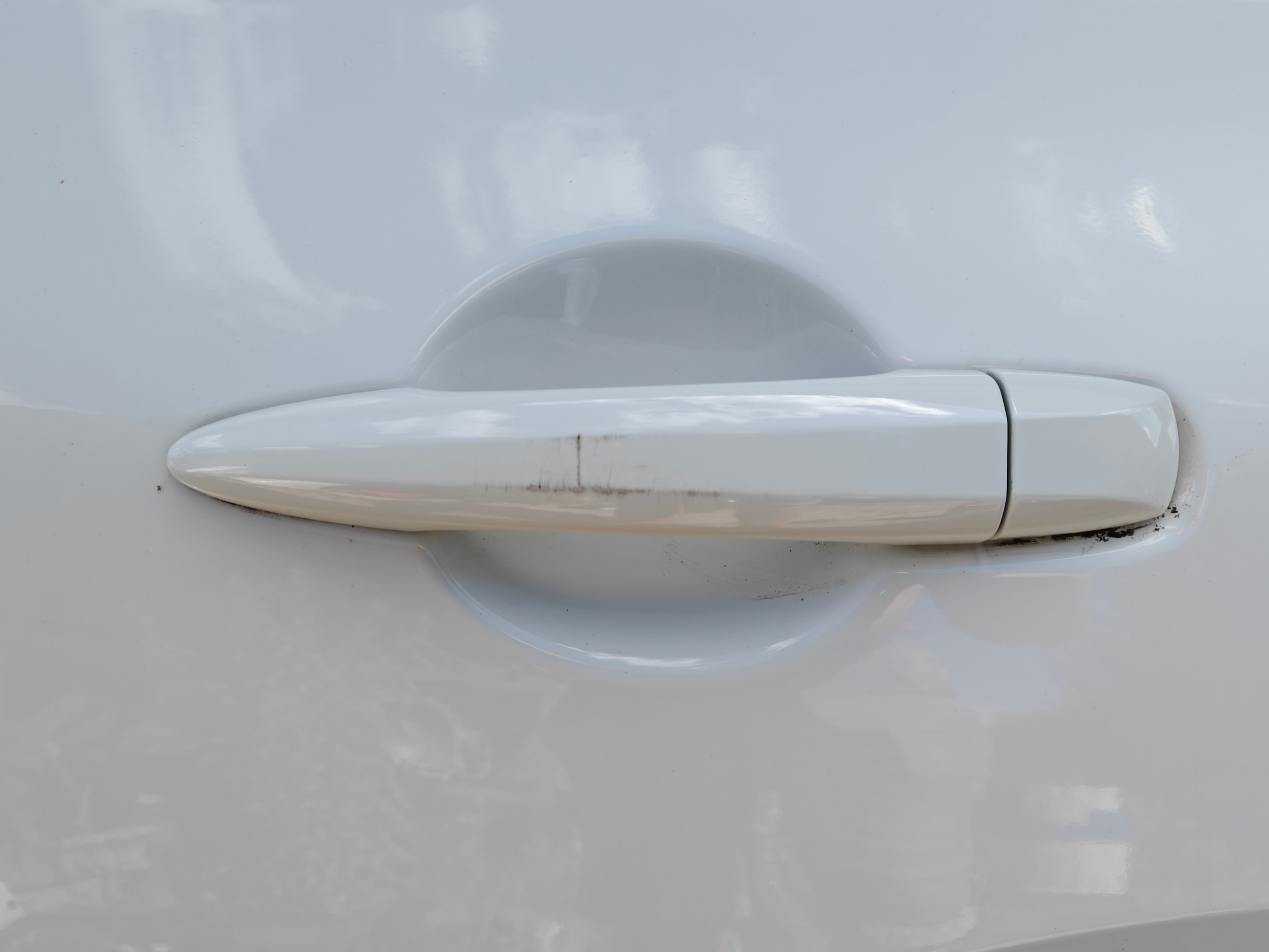 door complete left rear. left rear part NISSAN QASHQAI J12