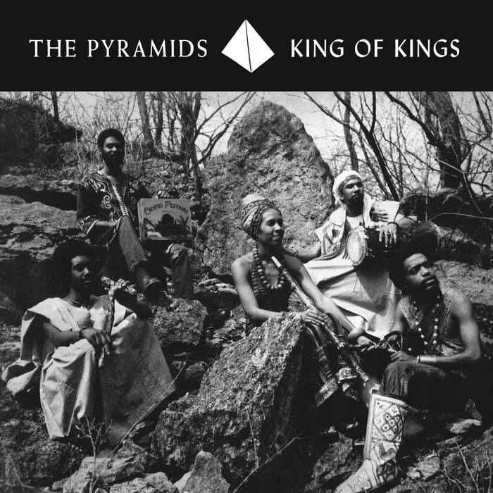The Pyramids King Of Kings Vinyl