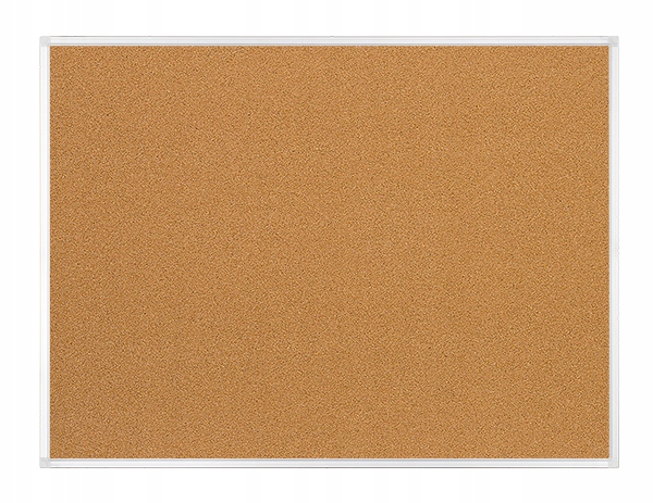 

Tablica korkowa 180x90 cm aluminiowa rama