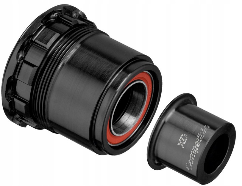 Dt Swiss buben adaptér Mtb 11/12 řad Sram XD 12/142/148 mm (ratchet)