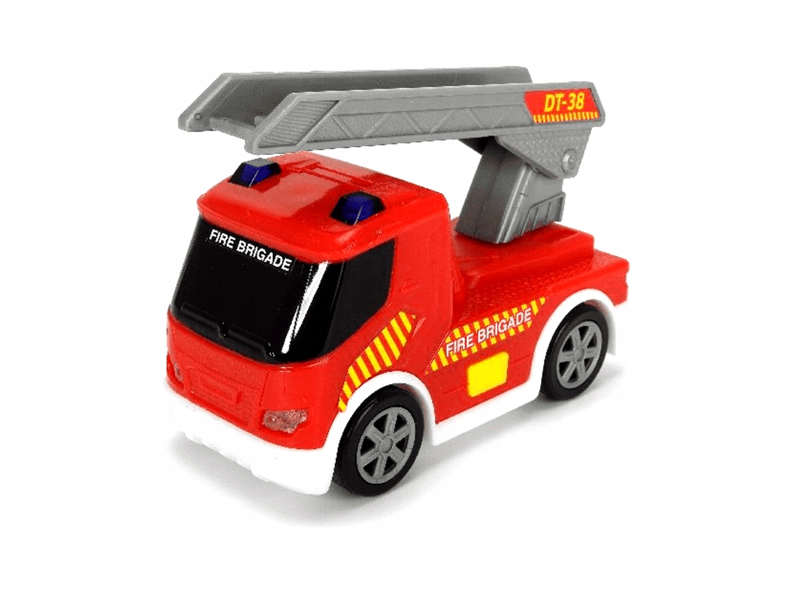 

Auto Straż Pożarna Interaktywne wóz strażacki B