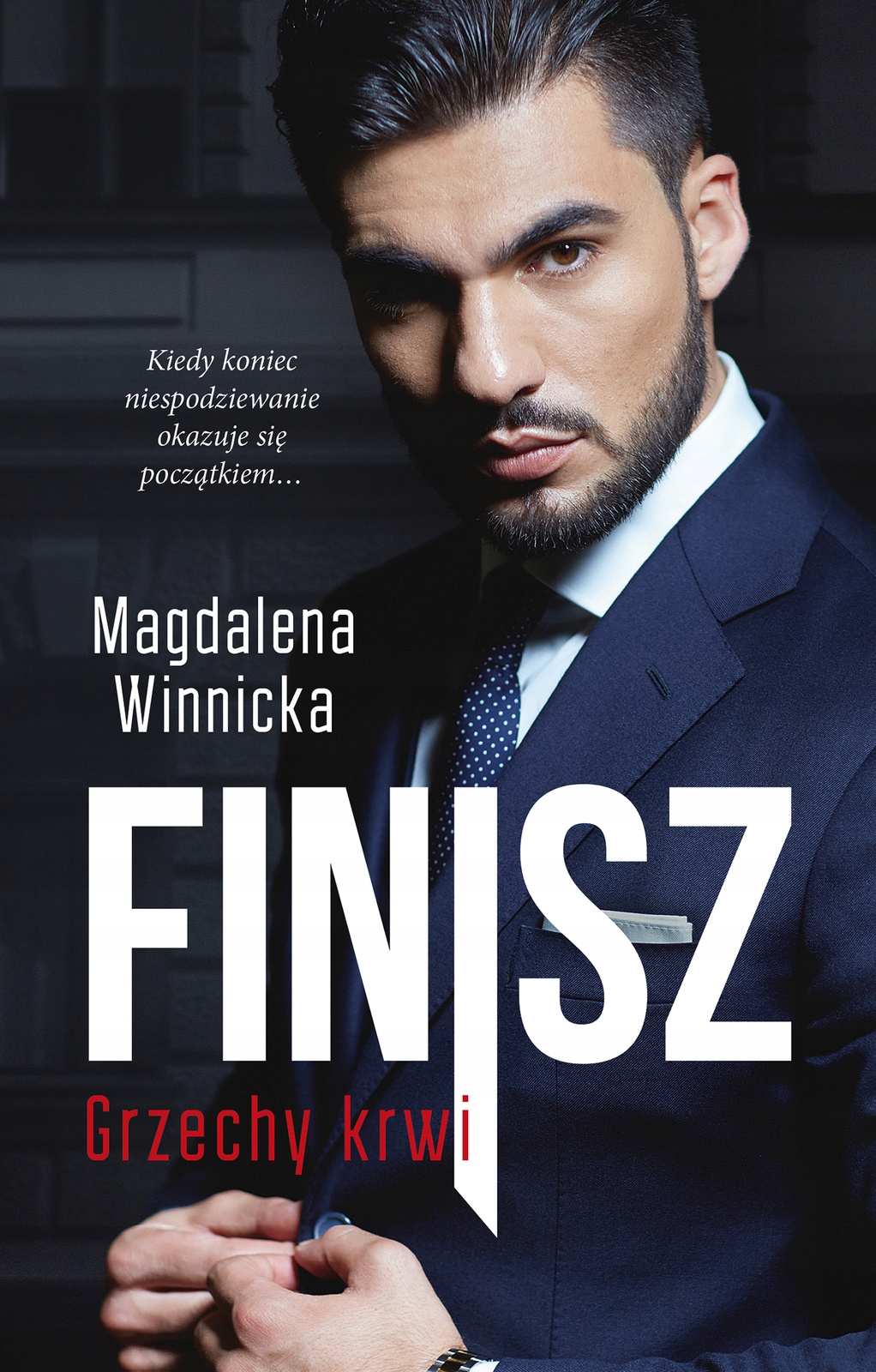 

Finisz. Grzechy krwi