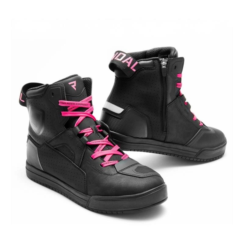 Dámske tenisky Rebelhorn Vandal II Lady Black/pink čierna ružová Darčeky