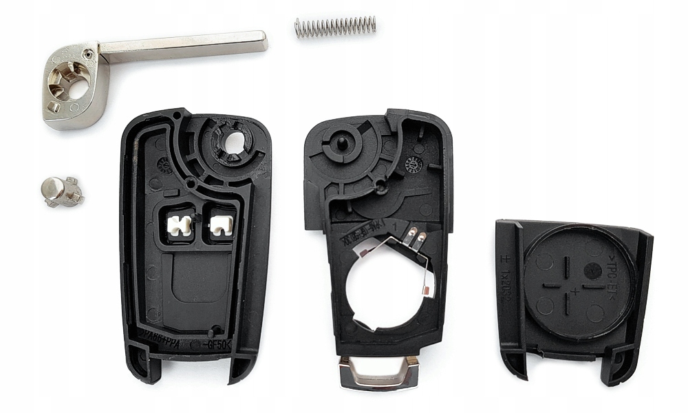 KLUCZYK OBUDOWA SAMOCHODOWA PILOT DO OPEL INSIGNIA ASTRA J ZAFIRA MOKKA Typ samochodu Samochody osobowe