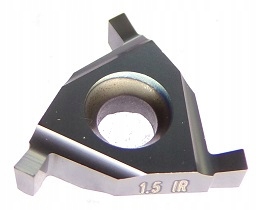 PŁYTKI DO PIERŚCIENI KANAŁKÓW ROWKÓW PŁYTKA 16IR 1,5 WEWNĘTRZNA 1,5mm