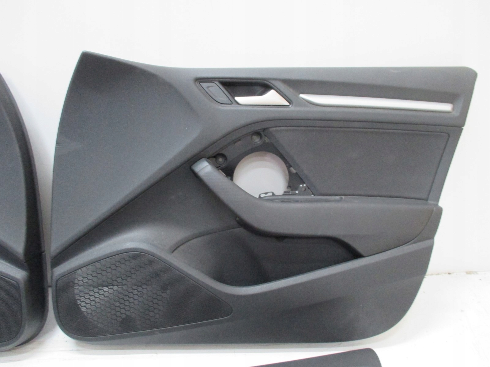 upholstery door AUDI A3 8V0 HB LIFT front front